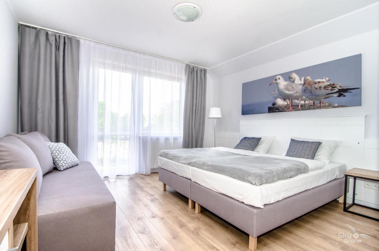 Villa Chrobry Mielno  Dış mekan fotoğraf
