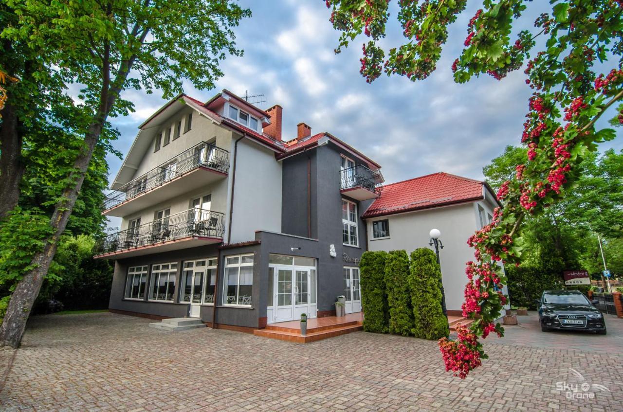 Villa Chrobry Mielno  Dış mekan fotoğraf